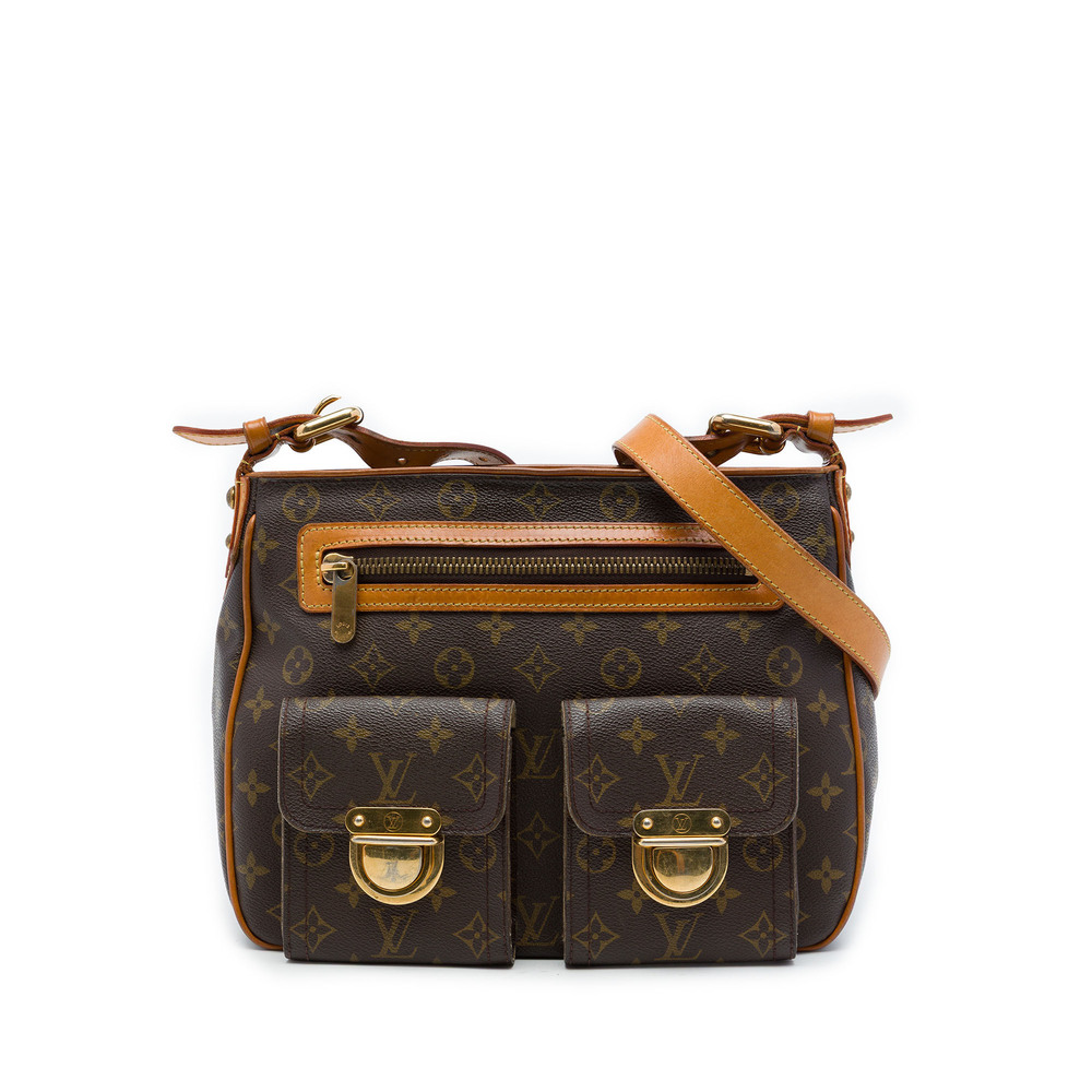 Pre-Loved Louis Vuitton Monogram Hudson GM